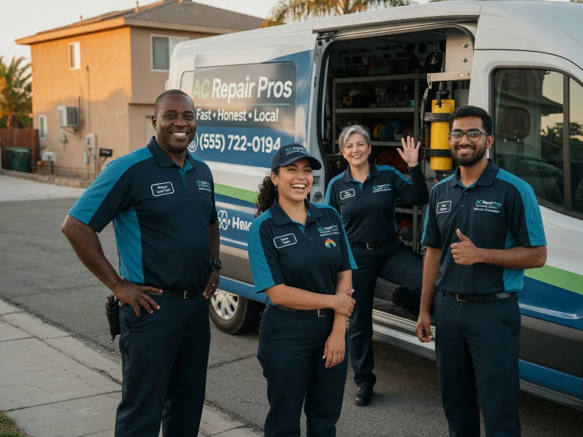 AC Repair company in Tripoli, WI